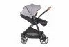 Коляска-трансформер Palankin Trazy 2 в 1 серый
