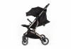 Коляска Прогулочная Palankin Jenner S902 черный х/р 