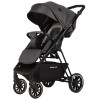 Коляска Прогулочная Palankin Cobabe Lite 2021 C001 ч/р графитовый