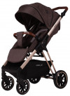Коляска Прогулочная Palankin Cobabe Lite 2021 C001 з/р бежевый