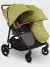Коляска для двойни Rant Twinny RA151 Olive