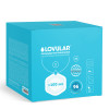 Вкладыши для груди LOVULAR HOT WIND 6 шт/уп