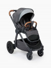 Коляска 2 в 1 Happy Baby Mommer Pro dark grey