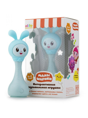 Музыкальная игрушка alilo Малышарики Крошик R1.62188