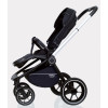 Коляска 2 в 1 MowBaby Zoom PU RA086 Silver Black