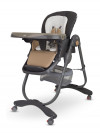 Стул для кормления Rant Cafe RH300 grey+beige