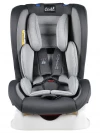 Автокресло Costa YB101A 0/1 (0-18кг) Dark gray
