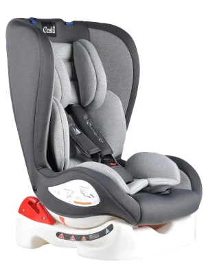 Автокресло Costa YB101A 0/1 (0-18кг) Dark gray - фото 1