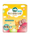 INSEENSE Подгузники  Classic  NB (0-5 кг) 27 шт (8)