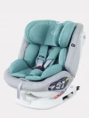 Автокресло Rant UB619 Nitro isofix 0/1/2/3 (0-36 кг) Grey/Mint