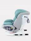 Автокресло Rant UB619 Nitro isofix 0/1/2/3 (0-36 кг) Grey/Mint