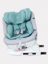 Автокресло Rant UB619 Nitro isofix 0/1/2/3 (0-36 кг) Grey/Mint