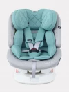 Автокресло Rant UB619 Nitro isofix 0/1/2/3 (0-36 кг) Grey/Mint