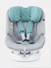 Автокресло Rant UB619 Nitro isofix 0/1/2/3 (0-36 кг) Grey/Mint