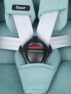 Автокресло Rant UB619 Nitro isofix 0/1/2/3 (0-36 кг) Grey/Mint