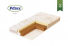 Матрас для кроватки 119*60 11 см прямоугольный Perina Bamboo Comfort