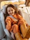 Автокресло Happy Baby I-Unix 0/1/2/3 (0-36кг) Graphite