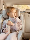 Автокресло Happy Baby I-Unix 0/1/2/3 (0-36кг) Graphite