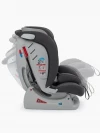 Автокресло Happy Baby Sandex 0/1/2/3 (0-36кг) Graphite