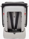Автокресло Happy Baby Sandex 0/1/2/3 (0-36кг) Black