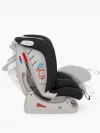 Автокресло Happy Baby Sandex 0/1/2/3 (0-36кг) Black