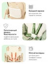 Стул для кормления Happy Baby William Pro Sand