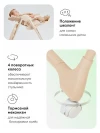 Стул для кормления Happy Baby William Pro Sand