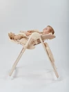 Стул для кормления Happy Baby William Pro Sand