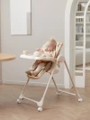 Стул для кормления Happy Baby William Pro Sand