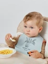 Стул для кормления Happy Baby William Pro Sand