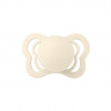 Пустышка силиконовая BIBS Couture Silicone Ivory 6-36 месяцев, Арт.1510216