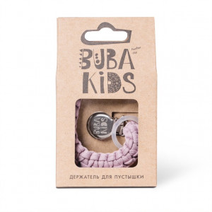 Плетеный держатель Цветущий вереск, Арт.BKF00011