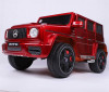 Электромобиль Merceders-Benz SMT-7188 красный 12V Eva Кожа 118*67*53
