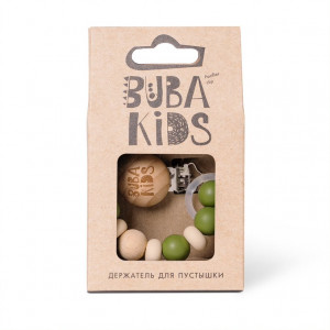 Держатель для пустышки Зефир Лесной - фото 1