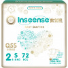 Подгуз INSEENSE Q5S подгузники S(4-8 кг) 72шт (6)