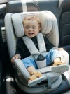 Автокресло Happy Baby I-Unix 0/1/2/3 (0-36кг) warm grey