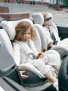 Автокресло Happy Baby I-Unix 0/1/2/3 (0-36кг) warm grey