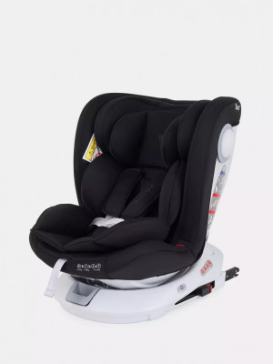 Автокресло Rant Drive isofix Active Line LB619 0/1/2/3 (0-36 кг) Black