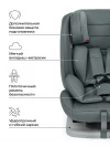 Автокресло Happy Baby Sandex 0/1/2/3 (0-36кг) Dark green
