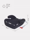 Автокресло Rant Point5 LB781 Active Line 2/3 (15-36 кг) Black