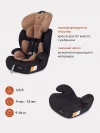 Автокресло Rant Basic Spark ZY10 1/2/3 (9-36 кг) Beige