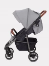 Коляска прогулочная Rant Vega RA057 Grey