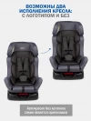 Автокресло Siger Diona 0/1/2 (0-25 кг) маренго