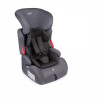 Автокресло Siger Космо Lux 1/2/3 (9-36кг) маренго
