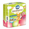 Подгузники NB (0-5 кг) Inseense Classic Plus 29 шт (салатовые)  (8)