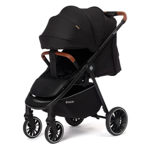 Коляска прогулочная Labala Baloni (black)