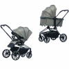 Коляска 2 в 1 Labala Raiz Grey (13GR)