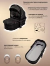 Коляска 2 в 1 Indigo Desire черный 