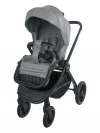 Коляска 2 в 1 Indigo Ultra серый