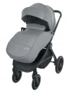 Коляска 2 в 1 Indigo Ultra серый